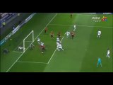 1-0 Mickaël Le Bihan Goal France Coupe de France Round 9 - 04.01.2016, OGC Nice 1-0 Stade Rennais