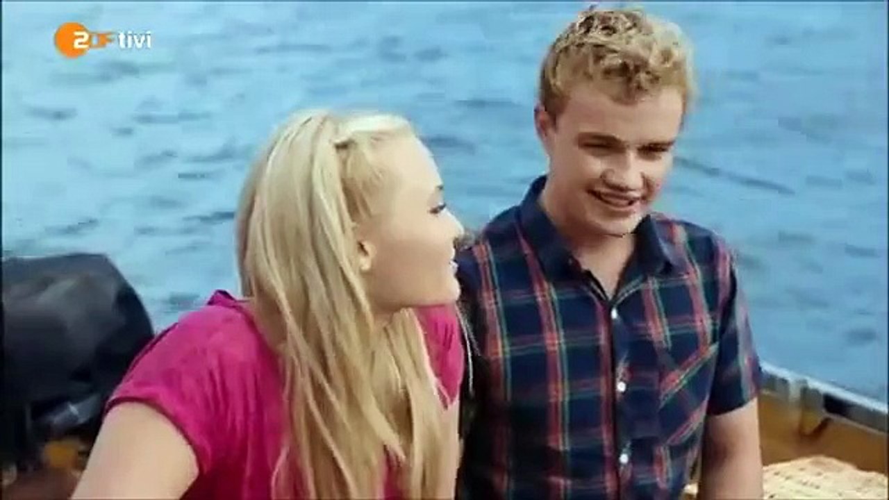Mako - Einfach Meerjungfrau Staffel 2 - Der Schwarm kehrt zurück
