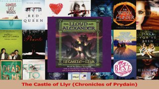 PDF Download  The Castle of Llyr Chronicles of Prydain Read Full Ebook