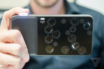 Upcoming Technologies in 2016 ( the whites L16 )