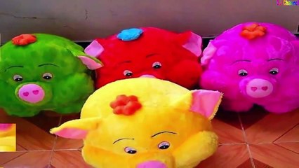 Liên Khúc Con Heo Đất - Nhạc Thiếu Nhi Sôi Động Hay Nhất