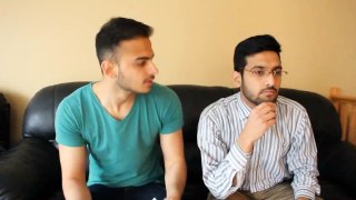 How brown dad explains Math problems - ZAID ALI_HD