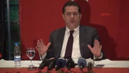 Eskişehirspor Kulübü'nün Eski Başkanı Ünal Avrupa'nın En Kötü Takımıyız