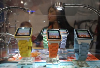 Preview of the new tech on show in Las Vegas 2015