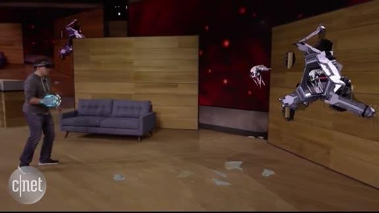 Why Microsoft had the best tech keynote of 2015