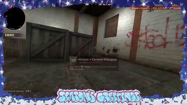 CSGO COUNTER STRIKE KOMİK ANLAR #11 | AWP LEGO