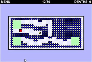 Dünya'nın En Zor Oyununu Hiç Yanmadan Bitirmek