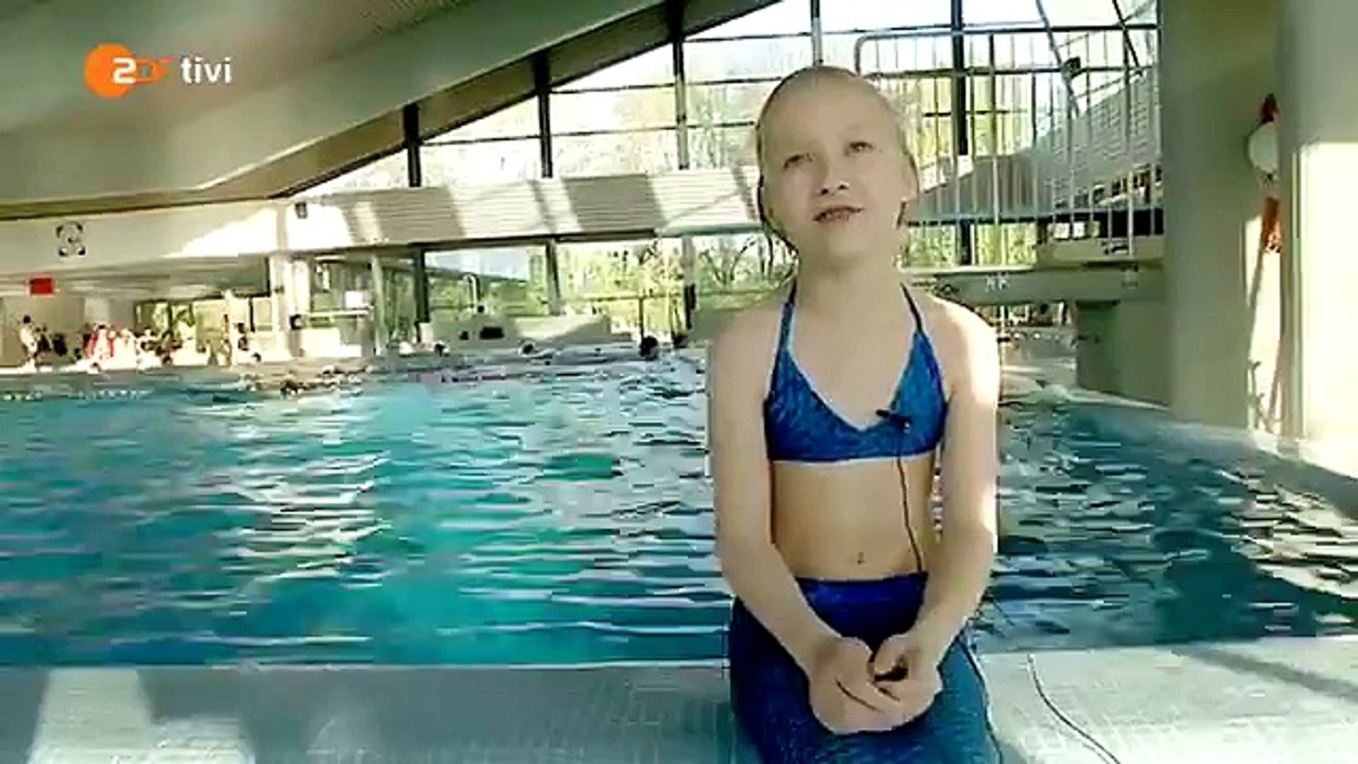 Mako - Einfach Meerjungfrau - Schwimmen wie die Meerjungfrauen -  Dailymotion Video
