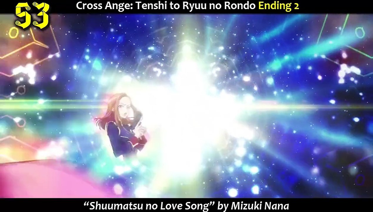 Ranking » My TOP 100 Anime Ending Theme Songs of 2015