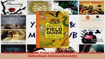 PDF Download  The Official Cryptid Field Guide With Poster Secret Saturdays Unnumbered PDF Online