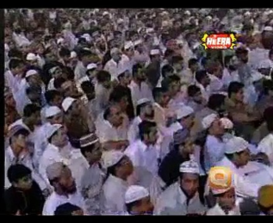 Zameen O Zaman Tumhare Liye Urdu Naat Video By Hafiz Mohammad Tahir Qadri