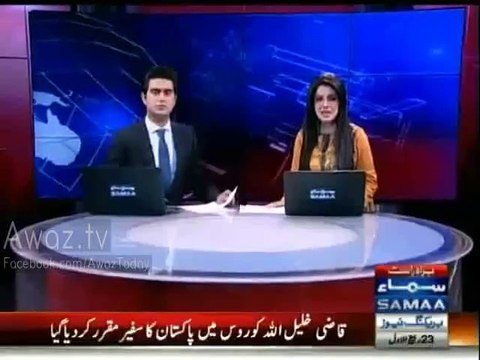 PML-N’s Abdul Qadir Baloch declares himself ‘fake minister’