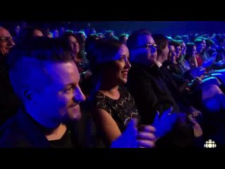 Drôle Vidéo Louis José Houde Adisq 2014 La Voix