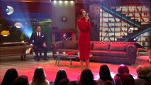 Beyaz Show Çağatay Ulusoy çaldı, Leyla Lydia Tuğutlu söyledi!