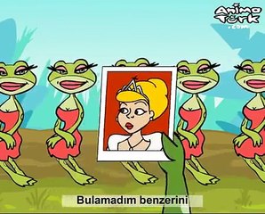 Küçük Kurbağa 6. Klip