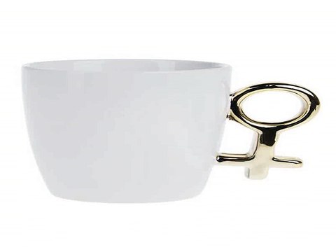 Наконец-то!Купил подарок на все случаи жизни - Кружка Женский пол в г. Мурманск