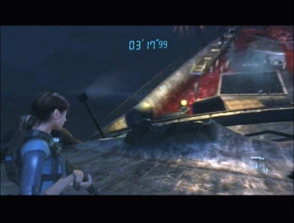 Resident Evil: Revelations Episode 11 - Revelations