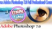 Adobe Photoshop 7.0 Full Professional Course FINAL Class in Urdu