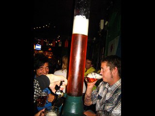 One More for the Road by The Electric Trunk