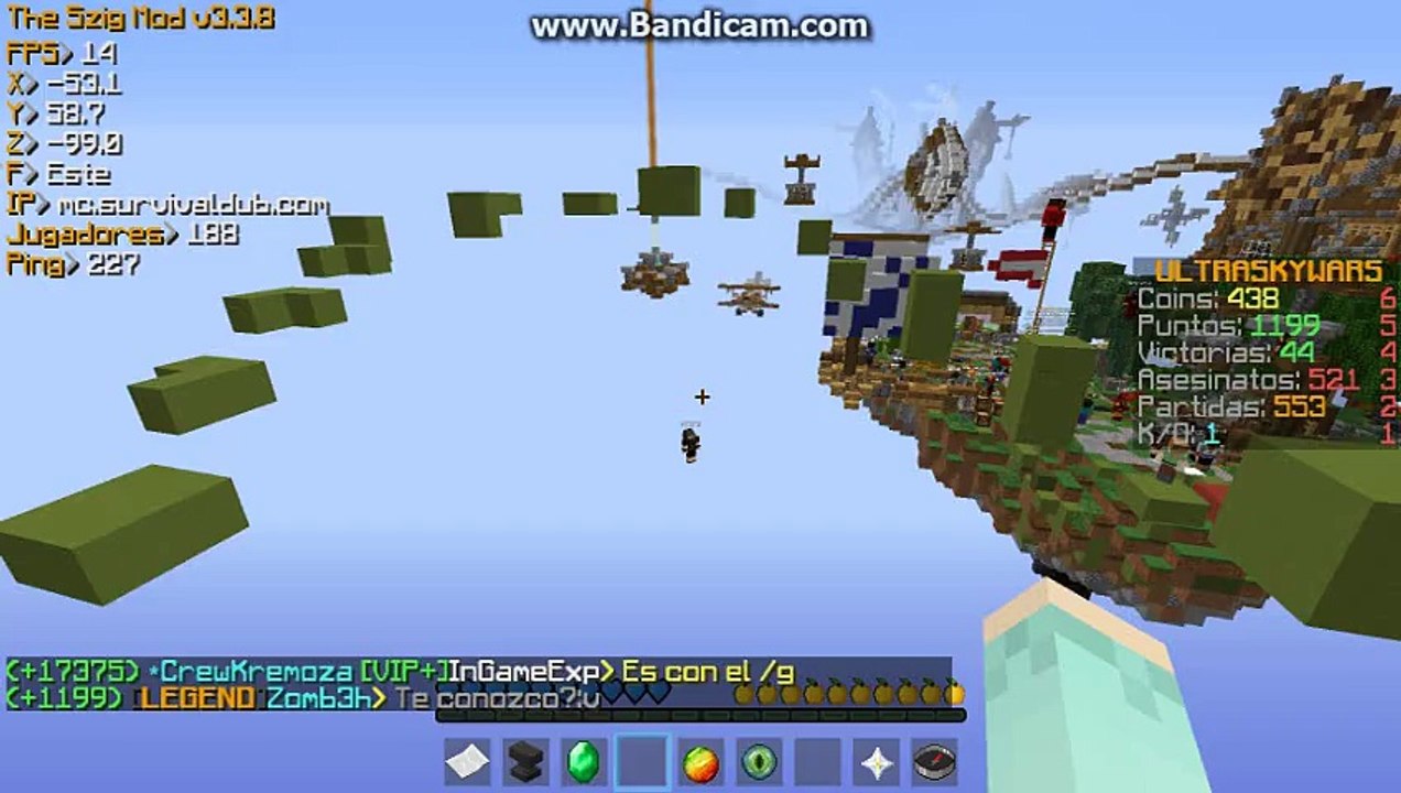 Hacks - johnbr