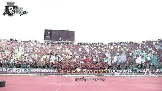 GREEN BOYS 05 - CL - Raja.C.A vs ess - Ambiance Curva Sud Casablanca