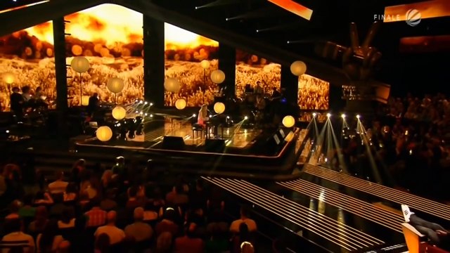Alexa Feser - Das Gold von Morgen (Cosma) | The Voice Kids | Finale | SAT.1