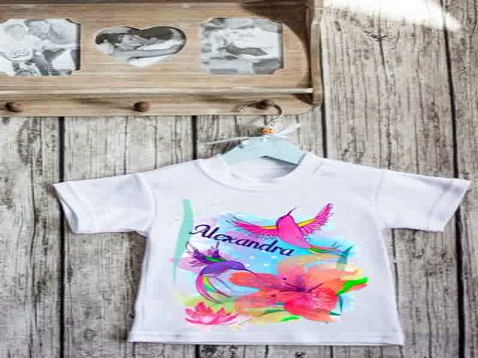 Роскошный и недорогой подарок на все случаи жизни - Футболка детская с вашим текстом Цветок в г. Набережные Челны