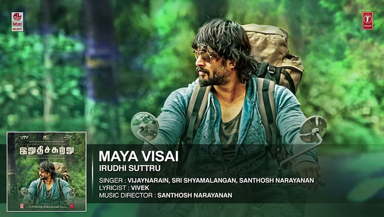 Maya Visai -- Irudhi Suttru -- R. Madhavan, Ritika Singh