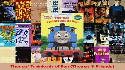 PDF Download  Thomas Trainloads of Fun Thomas  Friends Download Full Ebook