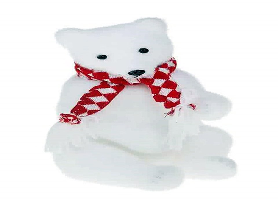 Наконец-то!Купил подарок на день рождения - Украшение для интерьера Мишка с шарфиком в г. Нижний Новгород