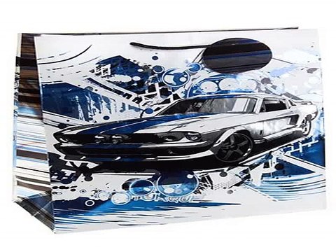 Недорогой подарок на день рождения - Пакет подарочный в г. Архангельск