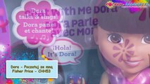 Fisher-Price - Dora & Friends - Chat With Me Dora / Dora Porozmawiaj ze Mną - CHH53 - Recenzja