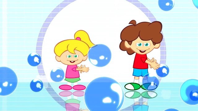 Веселые песенки для детей: Лучшие Друзья: Моем ручки! мультфильмы для малышей