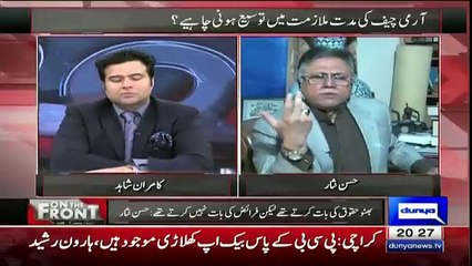 Hassan Nisar First Time Revealing That Why I Speak Against Punjab Govt To Be As