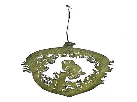 Ура Купил себе отличный подарок на все случаи жизни - Украшение декоративное Загадочная сова в г. Тверь