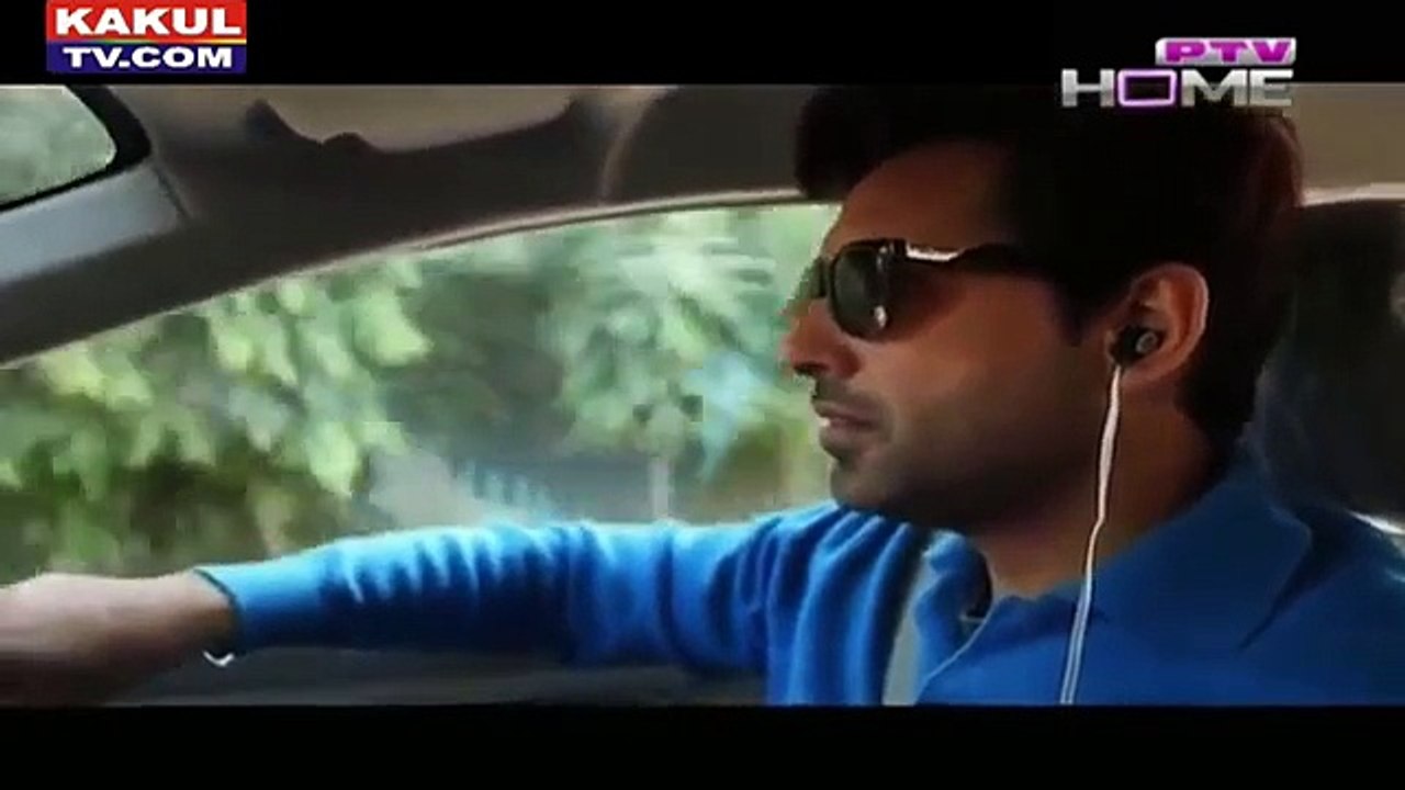 Zindagi Mujhay Tera Pata Chahiye Episode 37  - PTV Home