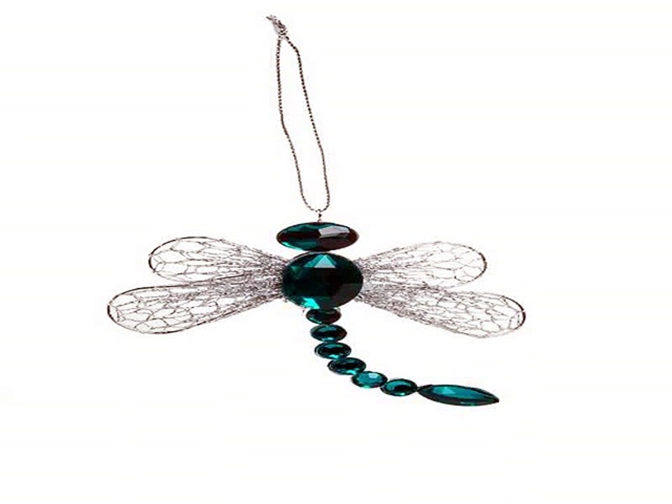Купил отличный подарок на все случаи жизни - Украшение декоративное Стрекоза в г. Омск