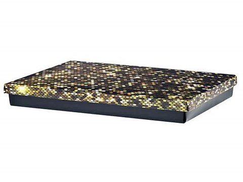 Самый популярный подарок на день рождения - Коробка подарочная Блеск огней в г. Сочи