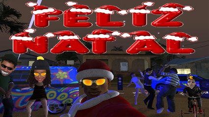 FLUXO DE RUA, GTA SAN ANDREAS KjK