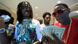 Soulja Boy featuring Migos - Gas In My Tank ( Official Video )