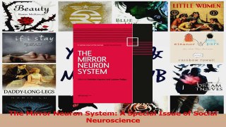 PDF Download  The Mirror Neuron System A Special Issue of Social Neuroscience PDF Full Ebook