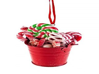 Топ 10! подарок на все случаи жизни - Фигурка Ведро с леденцами в г. Омск