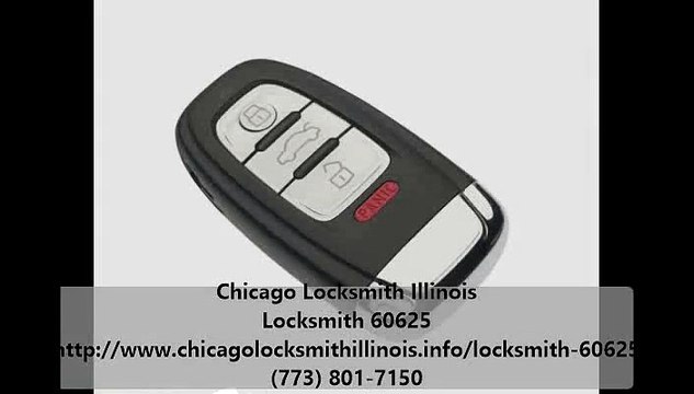 Locksmith 60625