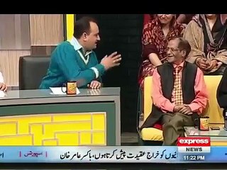 Khabardar with Aftab Iqbal - 26 December 2015 | Express News