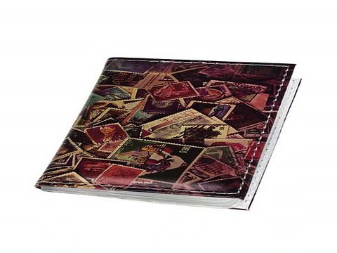 Недорогой подарок на все случаи жизни - Держатель для дисконтных карт/визиток Почтовые марки в г. Томск