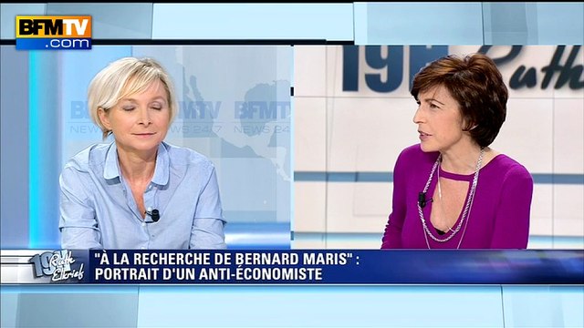 Hélène Fresnel, compagne de Bernard Maris: Il me parlait des inquiétudes de Charb