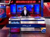 Aaj Shahzeb Khanzada kay Saath - 05 January 2016