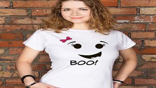 Ура Купил себе отличный подарок на именины - Футболка женская с вашим текстом Boo! в г. Тверь