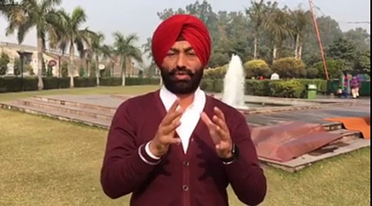 Sukhpal Singh Khaira on captain amarinder singh