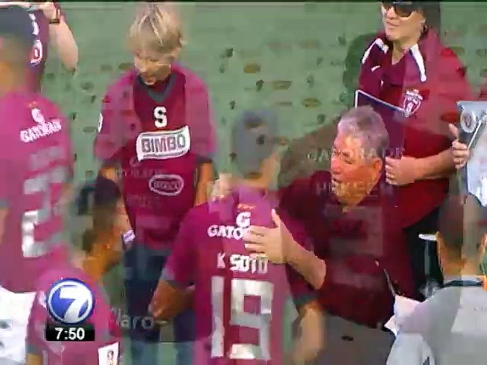 Números retirados y nombres curiosos identifican a las figuras del Saprissa